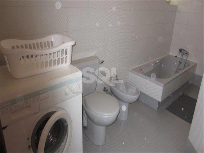 Apartment in Sliema To Rent