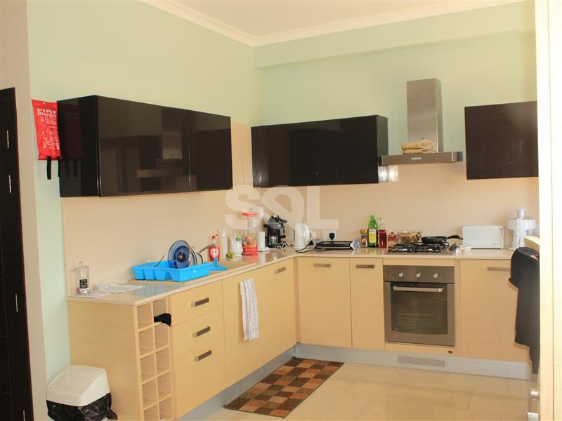 Apartment in Bahar ic-Caghaq To Rent