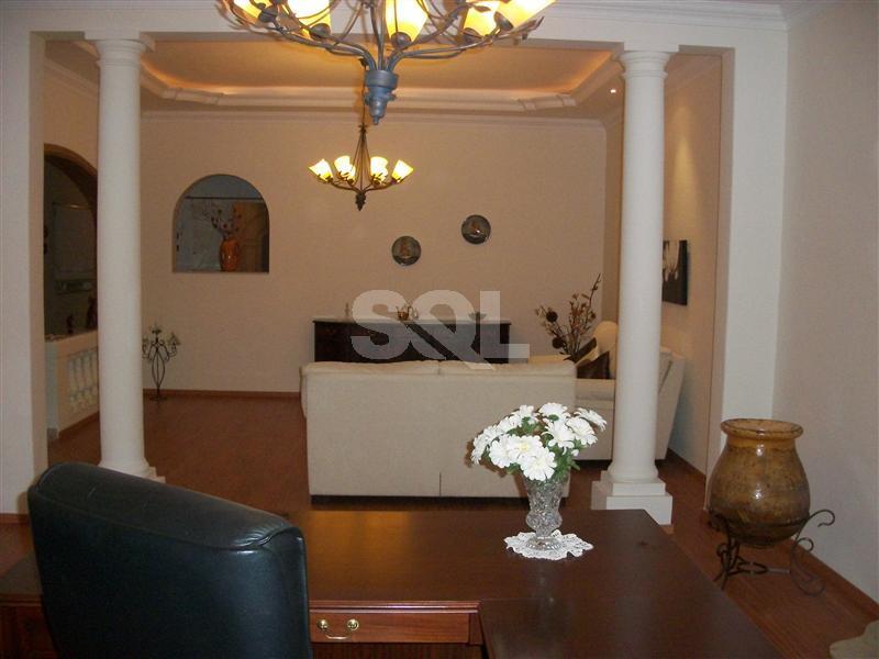 Apartment in Ta' Xbiex To Rent