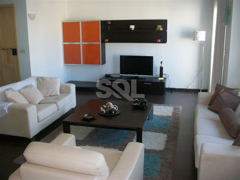 Apartment in St. Julians To Rent