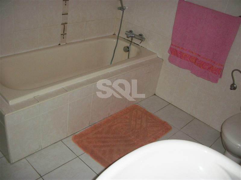 Apartment in Sliema To Rent