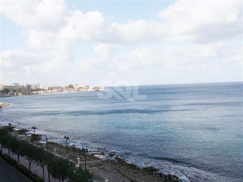 Apartment in Sliema To Rent