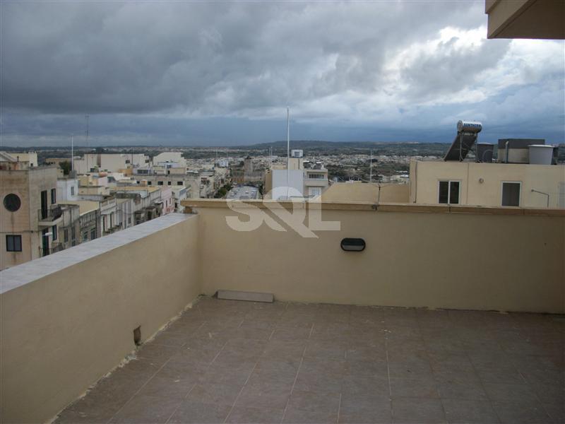 Penthouse in Naxxar To Rent