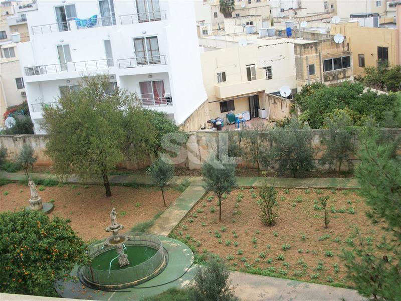 Apartment in Swieqi To Rent