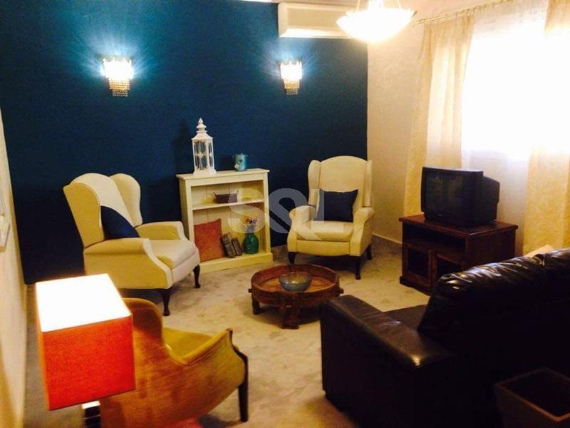 Ground Floor Maisonette in Attard To Rent