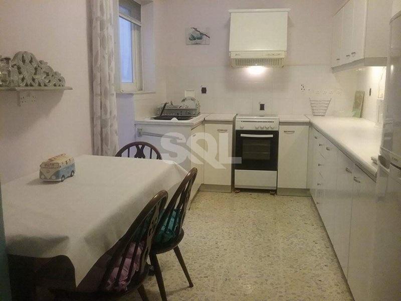 Ground Floor Maisonette in Attard To Rent