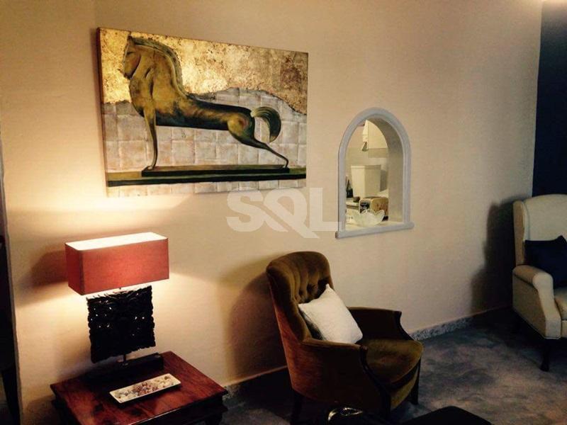 Ground Floor Maisonette in Attard To Rent