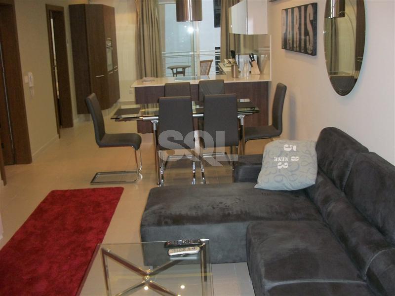 Apartment in Sliema To Rent