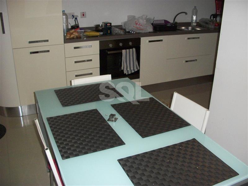 Apartment in Sliema To Rent