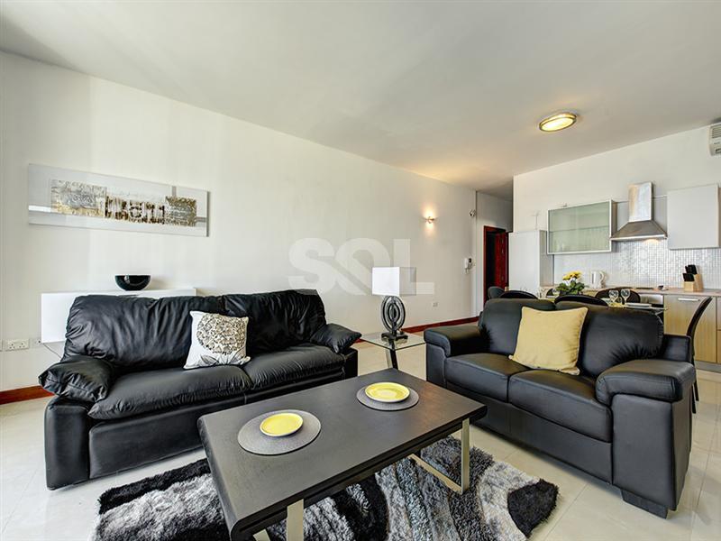 Apartment in St. Paul's Bay To Rent