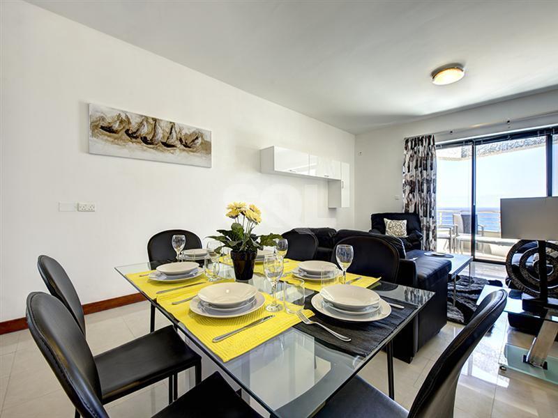 Apartment in St. Paul's Bay To Rent