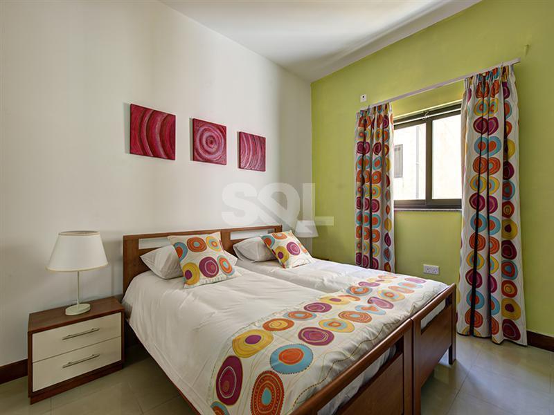 Apartment in St. Paul's Bay To Rent