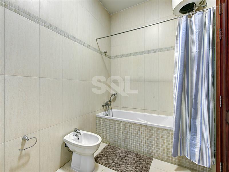 Apartment in St. Paul's Bay To Rent