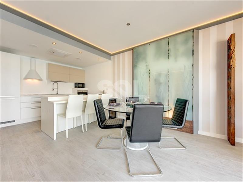 Apartment in Sliema To Rent