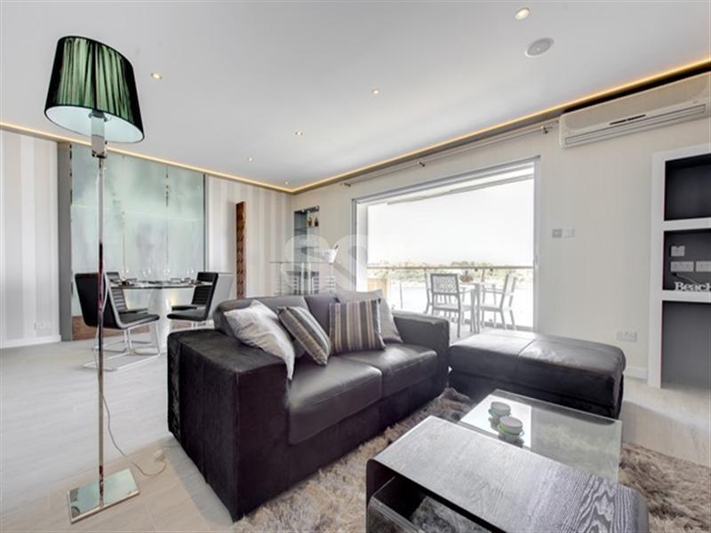 Apartment in Sliema To Rent