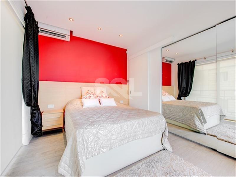 Apartment in Sliema To Rent