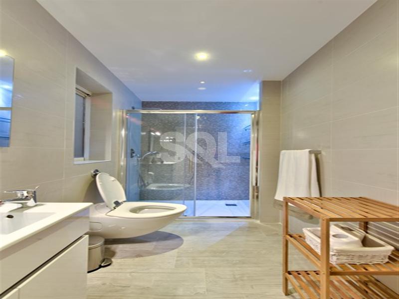 Apartment in Sliema To Rent