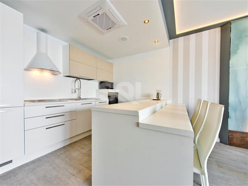 Apartment in Sliema To Rent