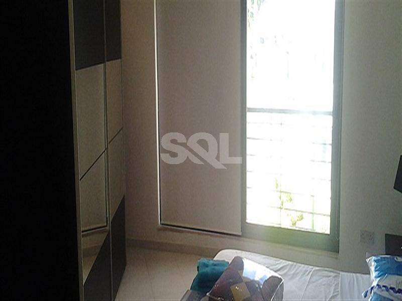 Apartment in Portomaso To Rent