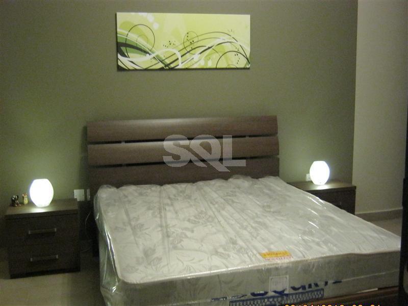 Apartment in St. Paul's Bay To Rent