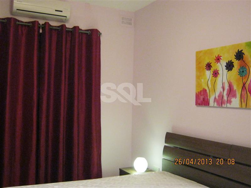 Apartment in St. Paul's Bay To Rent