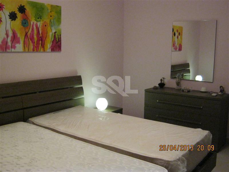 Apartment in St. Paul's Bay To Rent