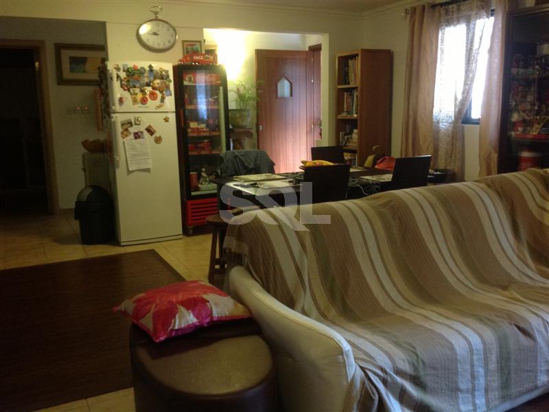 Ground Floor Maisonette in Swieqi To Rent