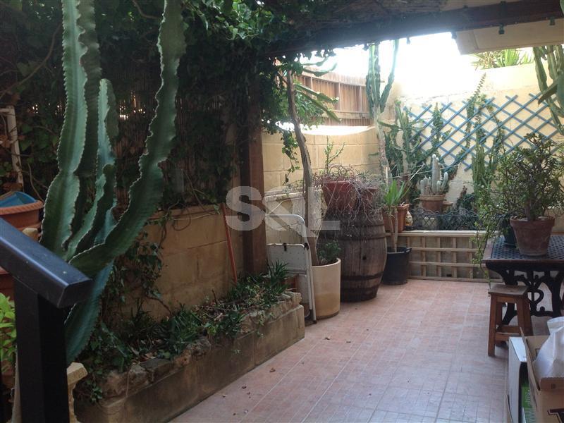 Ground Floor Maisonette in Swieqi To Rent