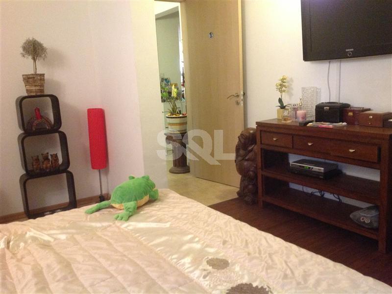 Ground Floor Maisonette in Swieqi To Rent