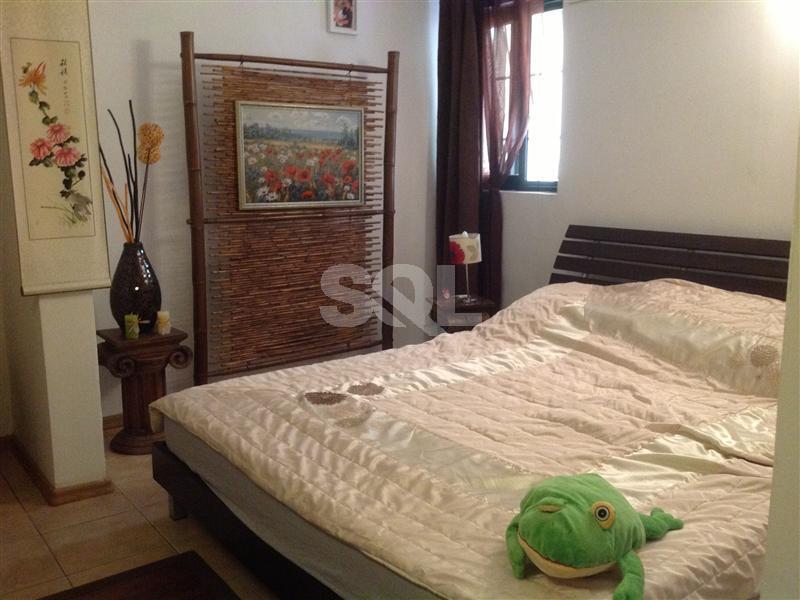 Ground Floor Maisonette in Swieqi To Rent