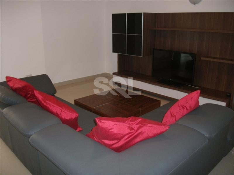 Apartment in Sliema To Rent