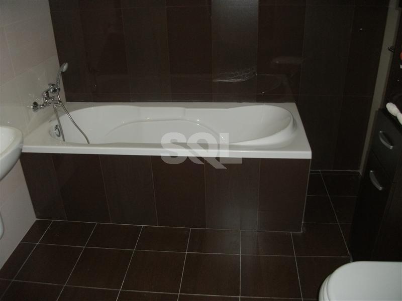 Apartment in Sliema To Rent