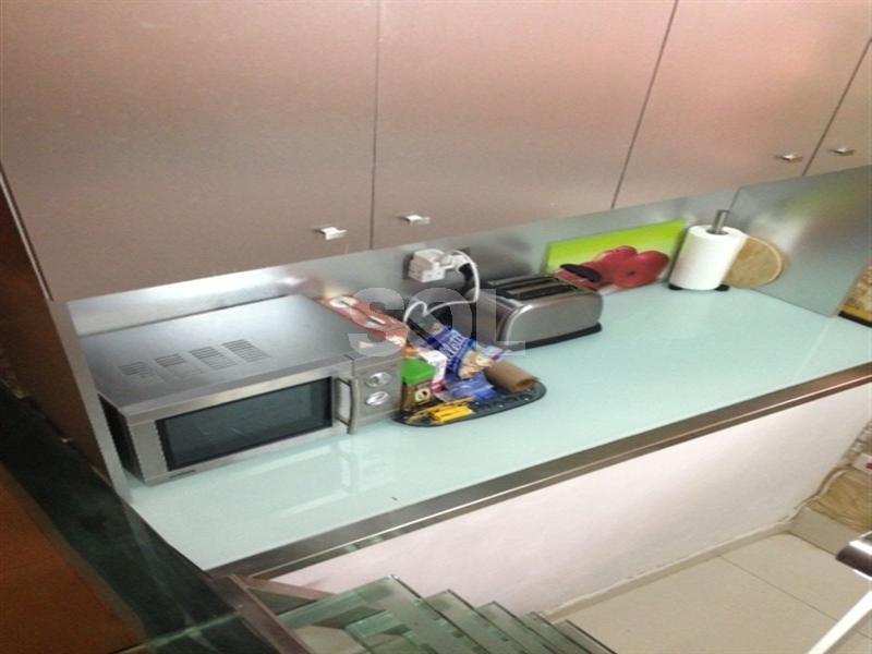 Duplex Maisonette in Valletta To Rent