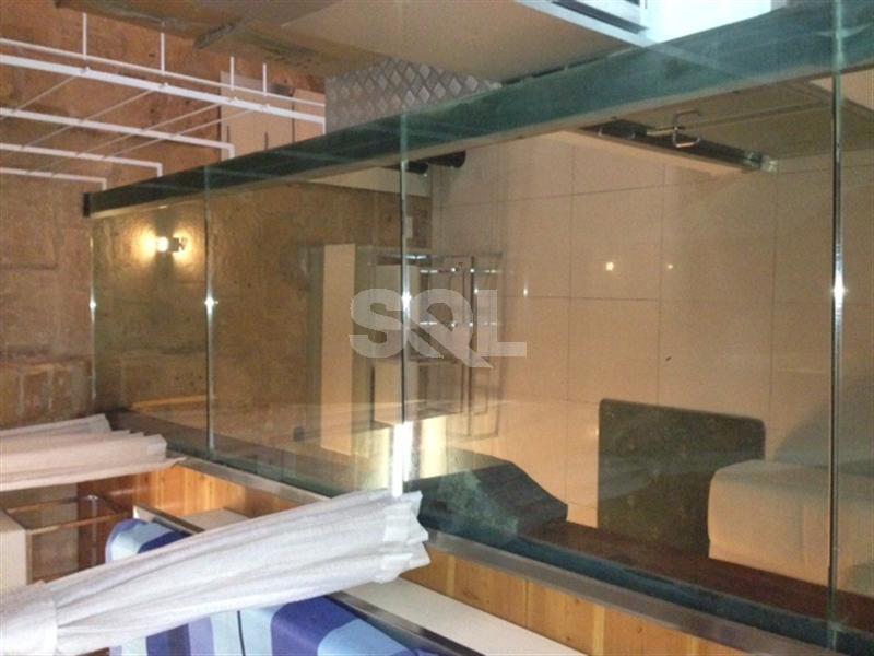 Duplex Maisonette in Valletta To Rent