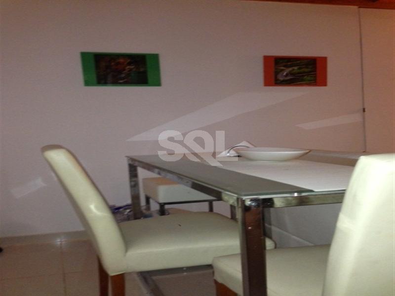 Duplex Maisonette in Valletta To Rent