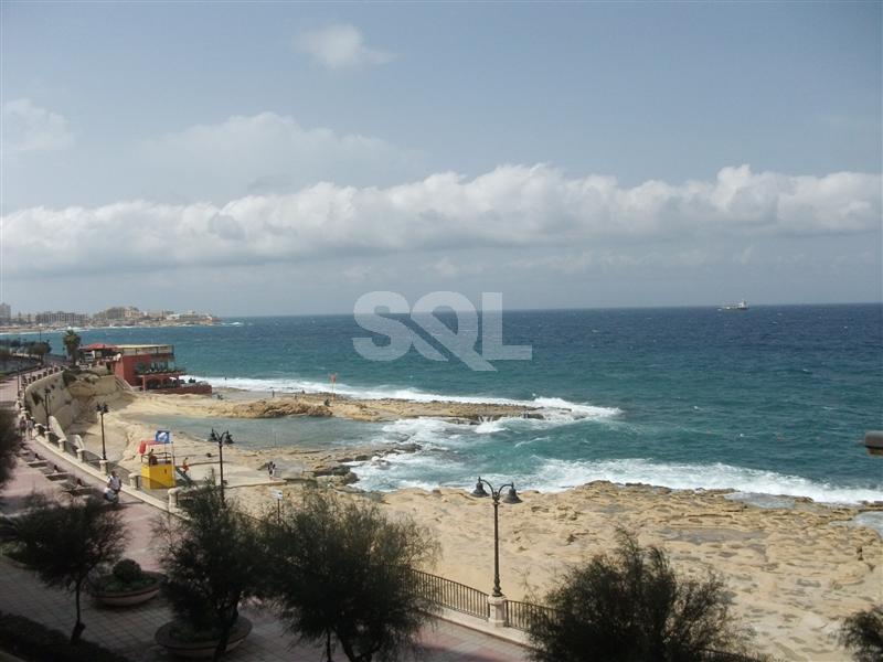 Apartment in Sliema To Rent