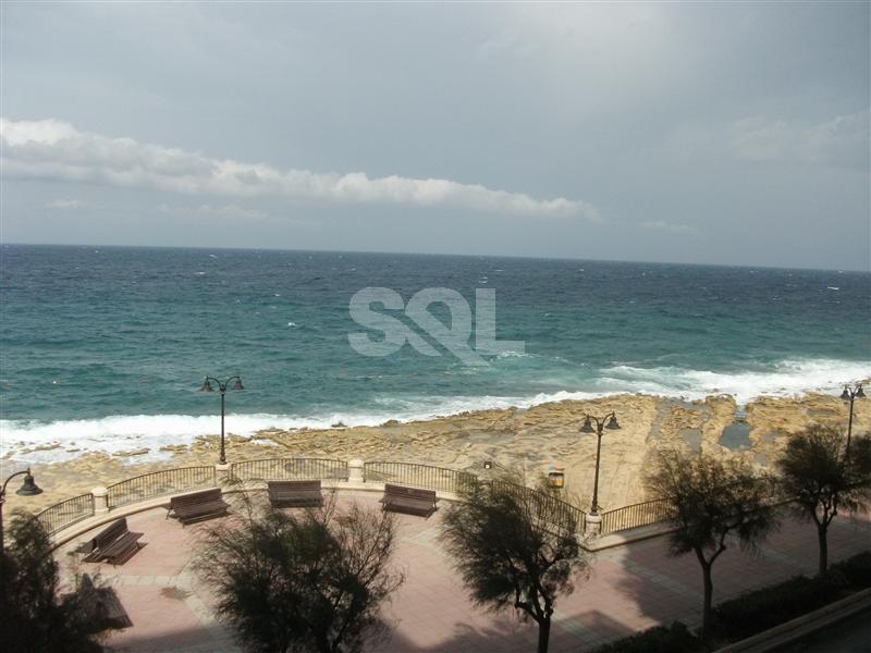Apartment in Sliema To Rent