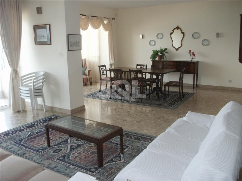Apartment in Sliema To Rent