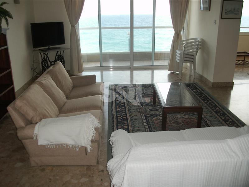 Apartment in Sliema To Rent