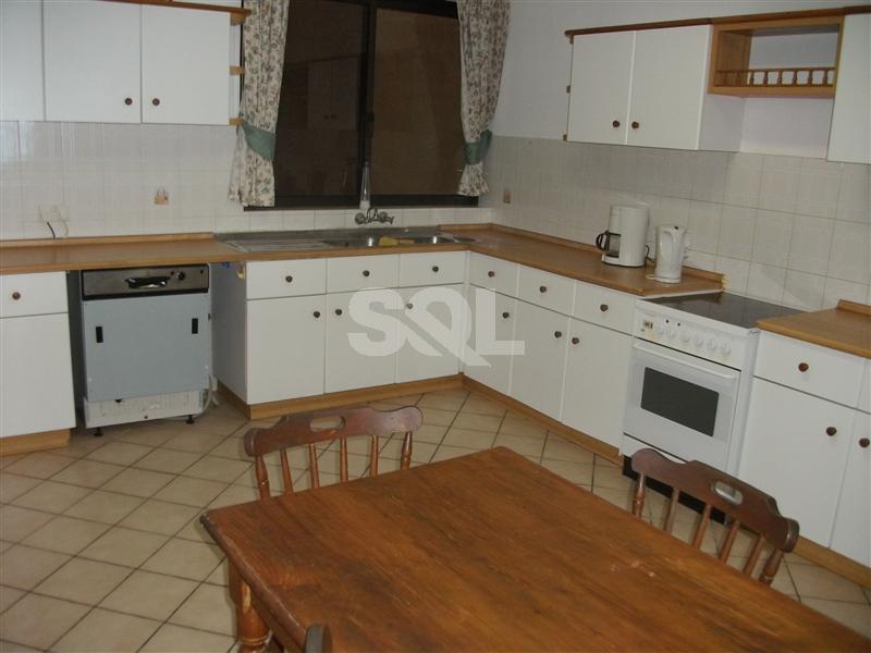 Apartment in Sliema To Rent