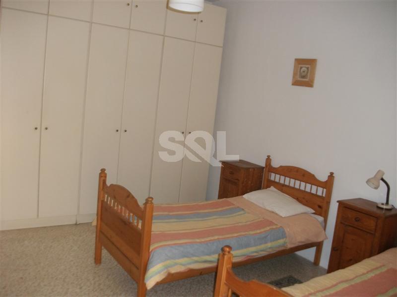 Apartment in Sliema To Rent