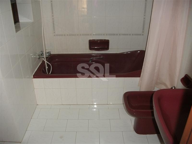 Apartment in Sliema To Rent