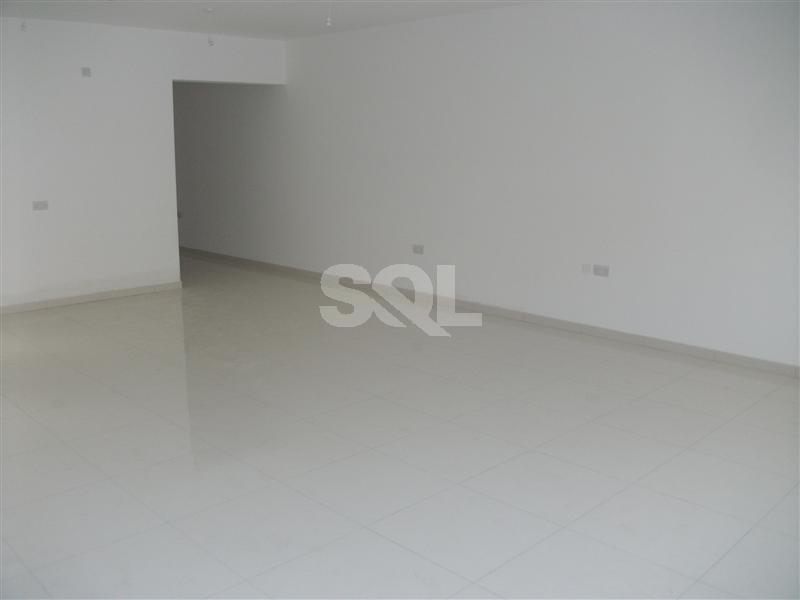 Elevated G/F Maisonette in Swieqi To Rent