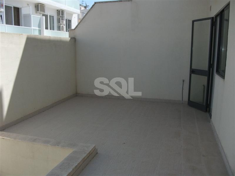 Elevated G/F Maisonette in Swieqi To Rent