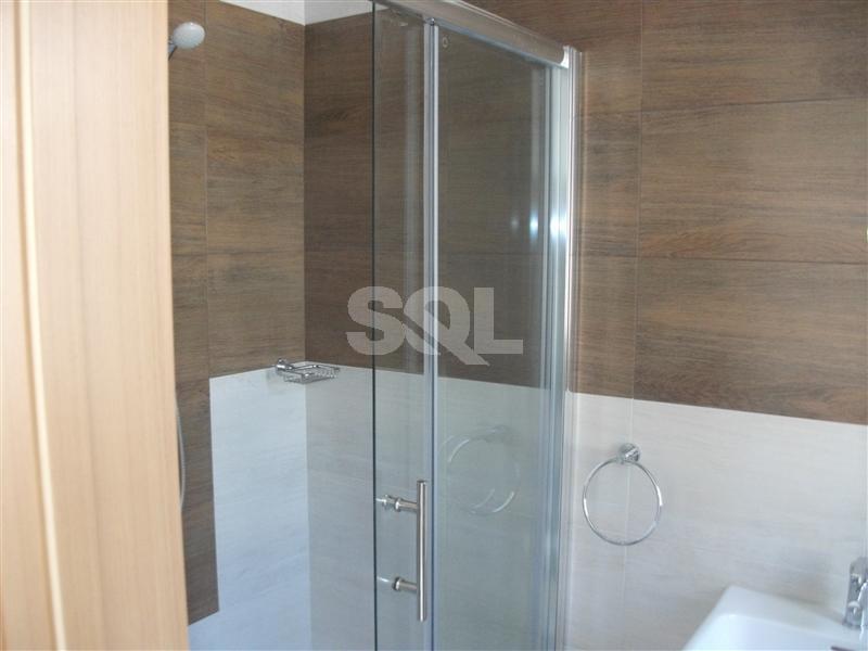 Elevated G/F Maisonette in Swieqi To Rent