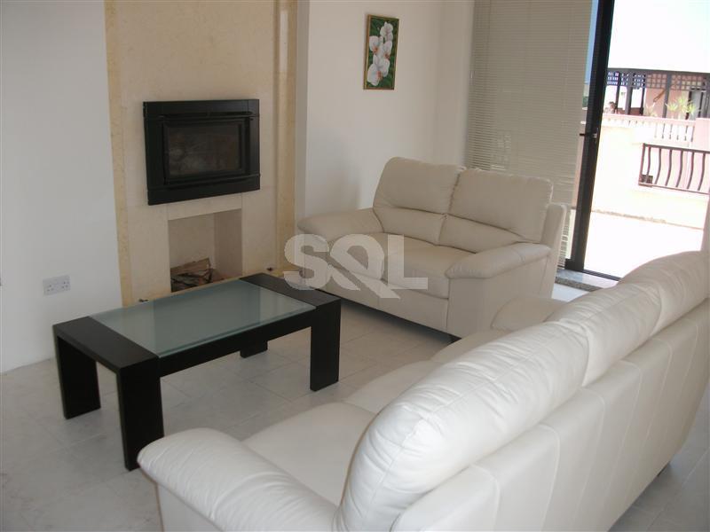 Penthouse in San Gwann To Rent