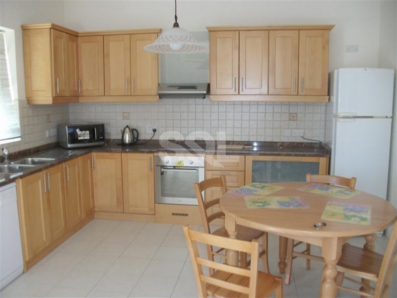 Penthouse in San Gwann To Rent