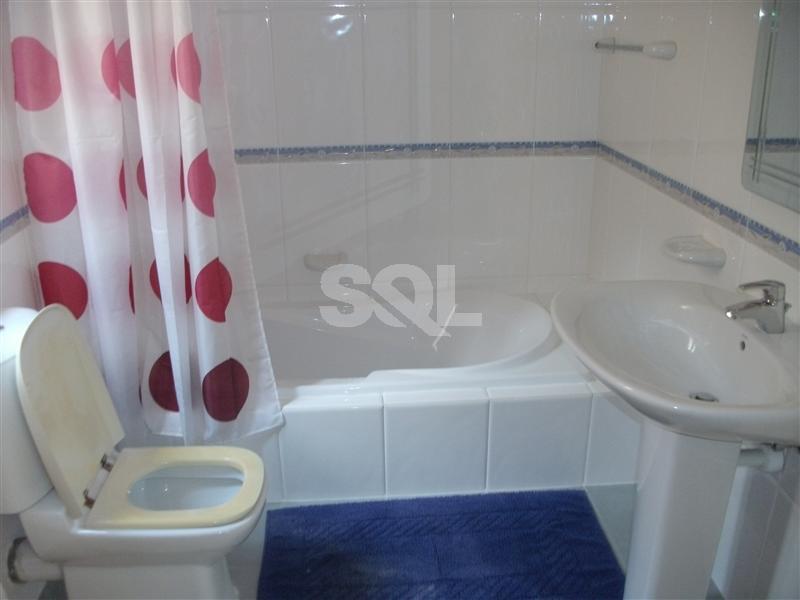 Penthouse in San Gwann To Rent