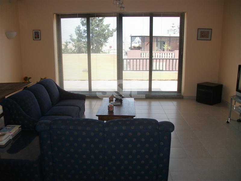 Penthouse in San Gwann To Rent