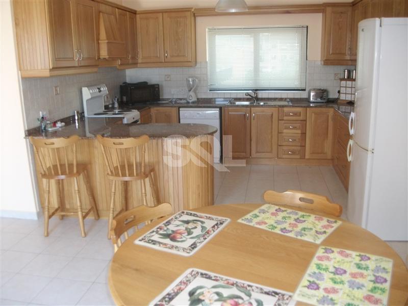 Penthouse in San Gwann To Rent